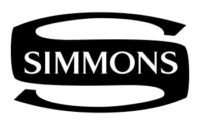 Simmons Logo Margherita Beb