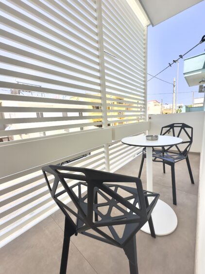 Balcone Margherita Beb Lidomarini