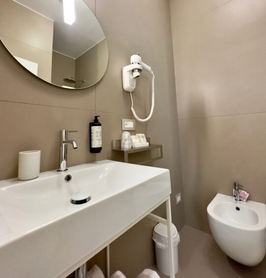 Bagno Beb Lidomarini Margherita