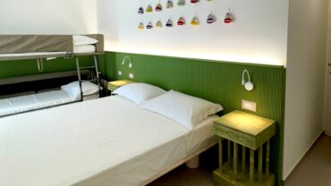 Quadrupla Lidomarini B&b Margherita